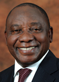 Deputy President Cyril Ramaphosa WEB